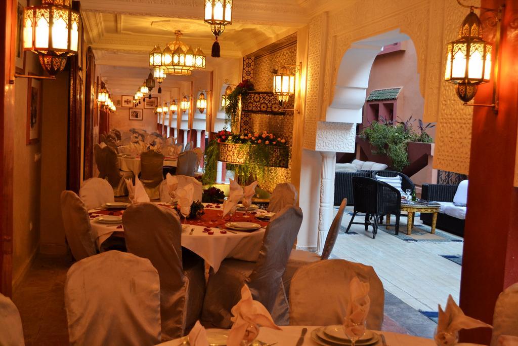 مراكش Le Grand Hotel Tazi المظهر الخارجي الصورة
